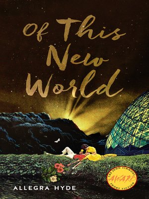 cover image of Of This New World